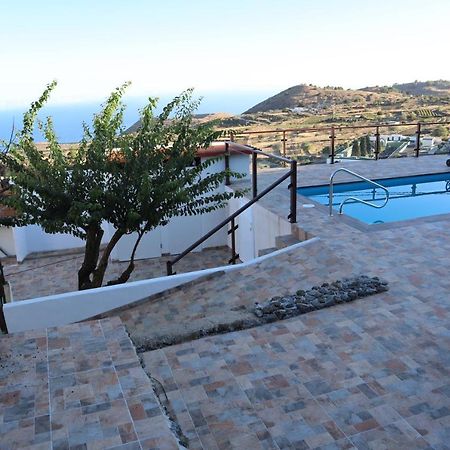 Vivienda Vacacional Casa Pancho Taibique Buitenkant foto
