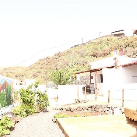 Vivienda Vacacional Casa Pancho Taibique Buitenkant foto