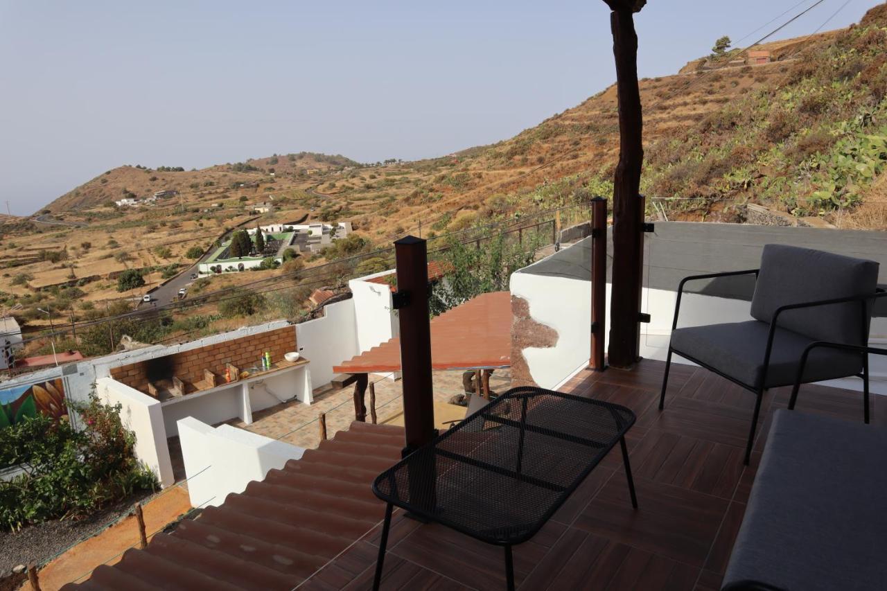 Vivienda Vacacional Casa Pancho Taibique Buitenkant foto