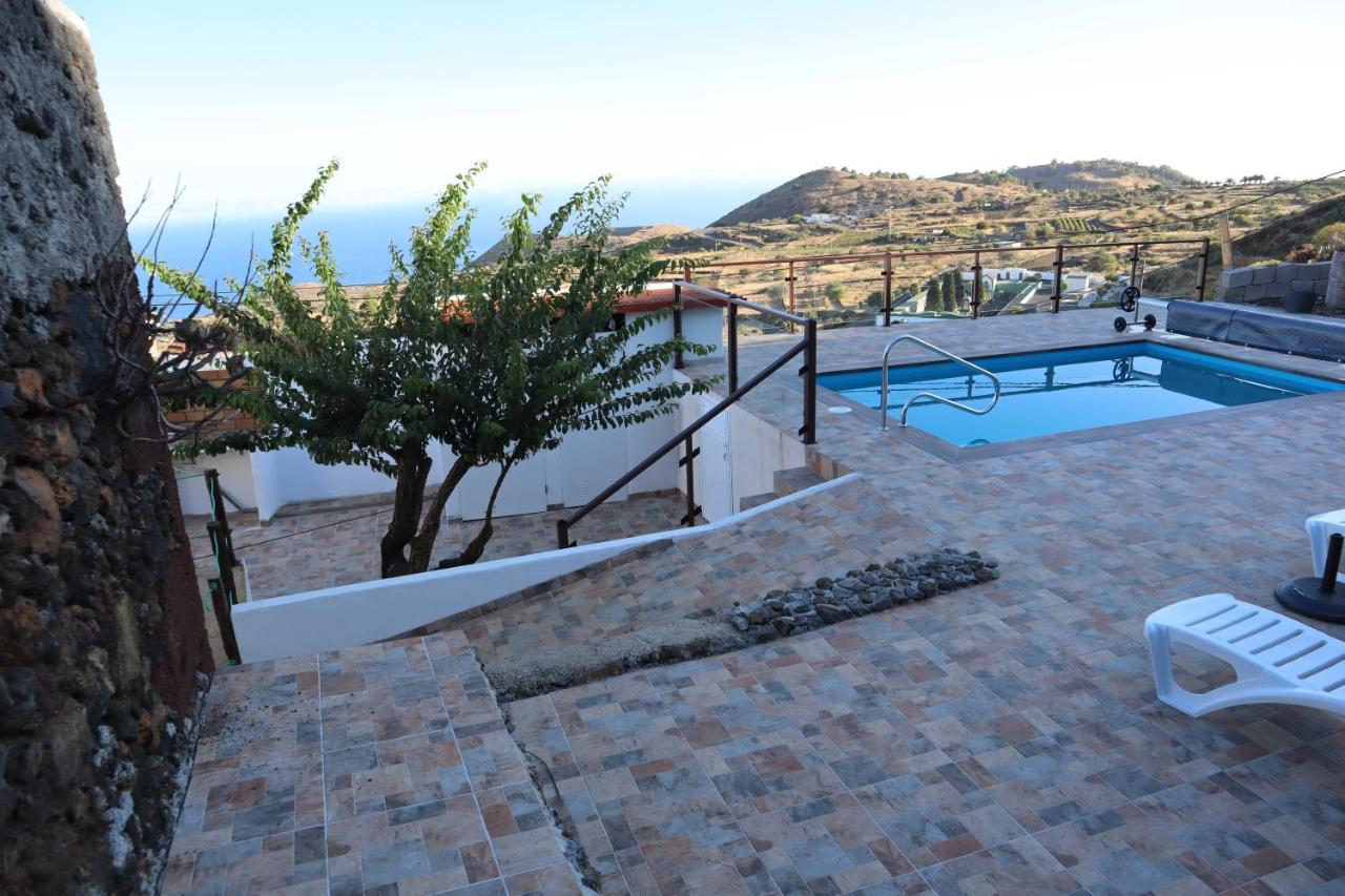 Vivienda Vacacional Casa Pancho Taibique Buitenkant foto