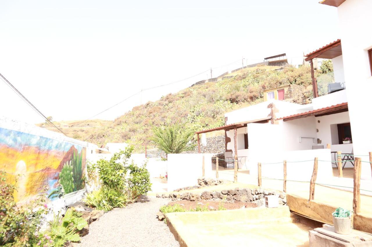 Vivienda Vacacional Casa Pancho Taibique Buitenkant foto