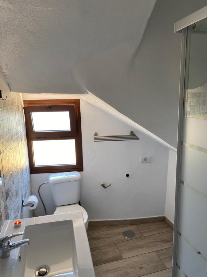 Vivienda Vacacional Casa Pancho Taibique Buitenkant foto