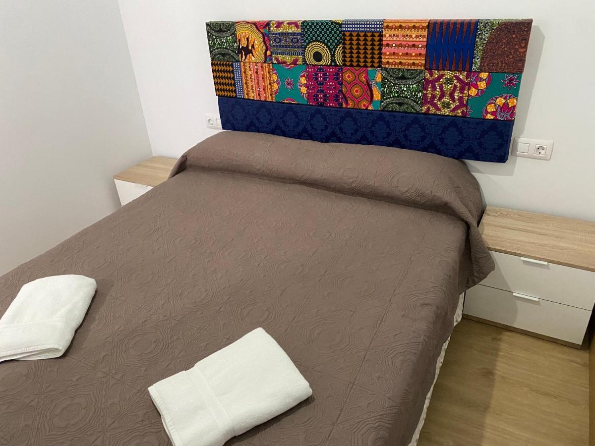 Vivienda Vacacional Casa Pancho Taibique Buitenkant foto