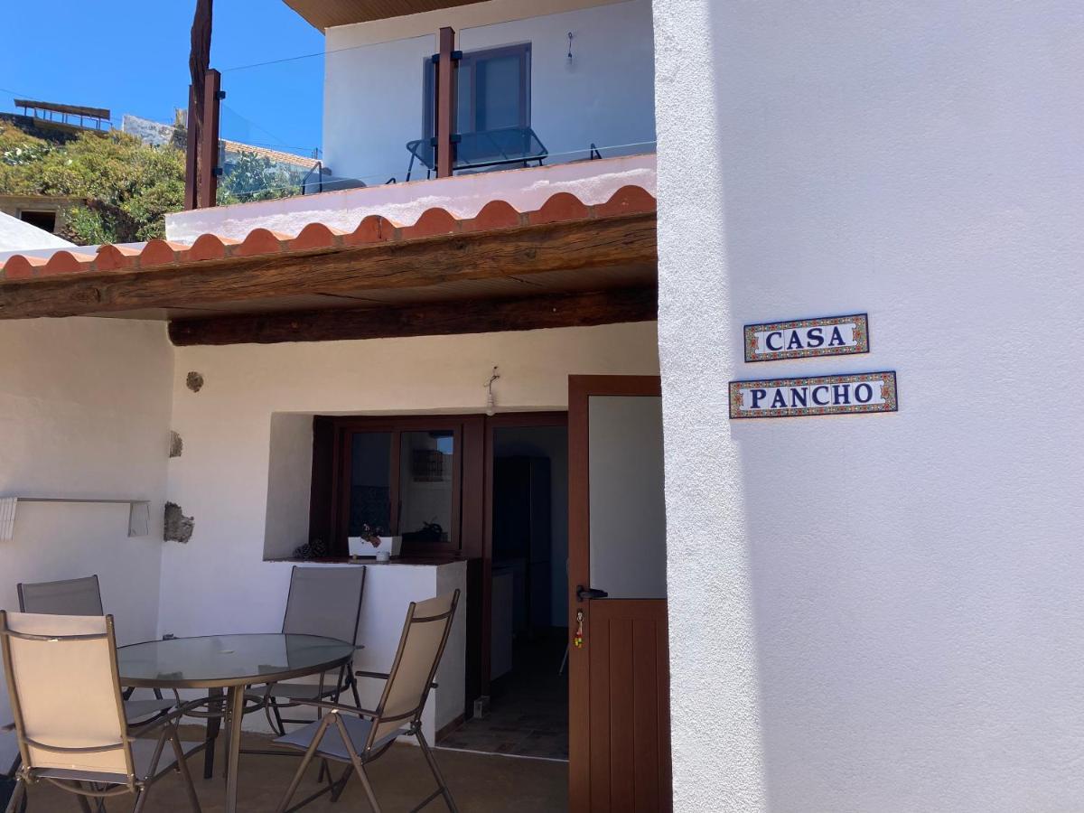 Vivienda Vacacional Casa Pancho Taibique Buitenkant foto