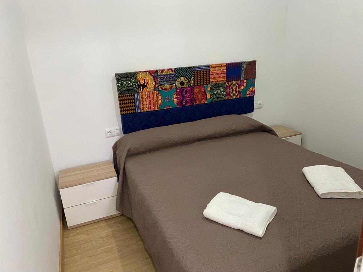 Vivienda Vacacional Casa Pancho Taibique Buitenkant foto