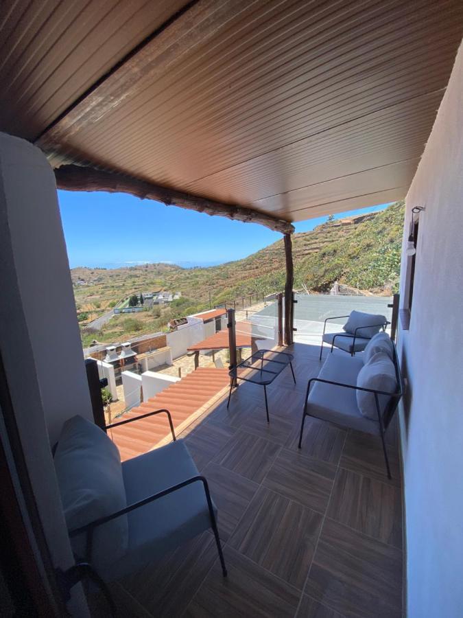 Vivienda Vacacional Casa Pancho Taibique Buitenkant foto