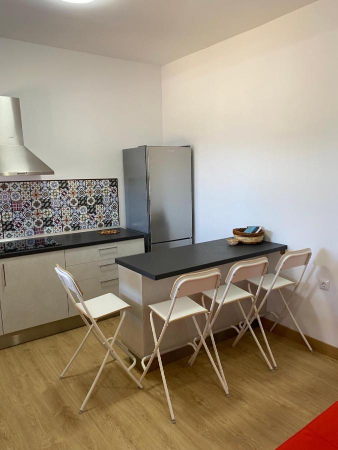 Vivienda Vacacional Casa Pancho Taibique Buitenkant foto