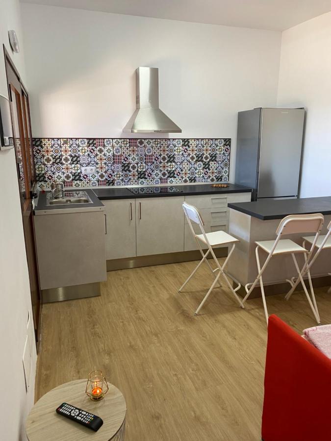 Vivienda Vacacional Casa Pancho Taibique Buitenkant foto