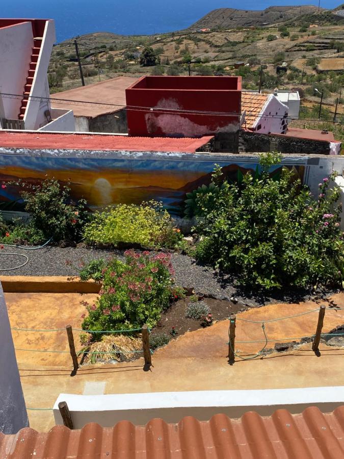 Vivienda Vacacional Casa Pancho Taibique Buitenkant foto